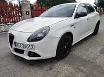 Alfa Romeo Giulietta Alfa Romeo giulietta 1. 4 Turbo 120 KM