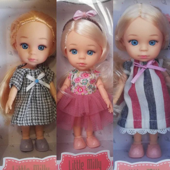 Лялька кукла пупс