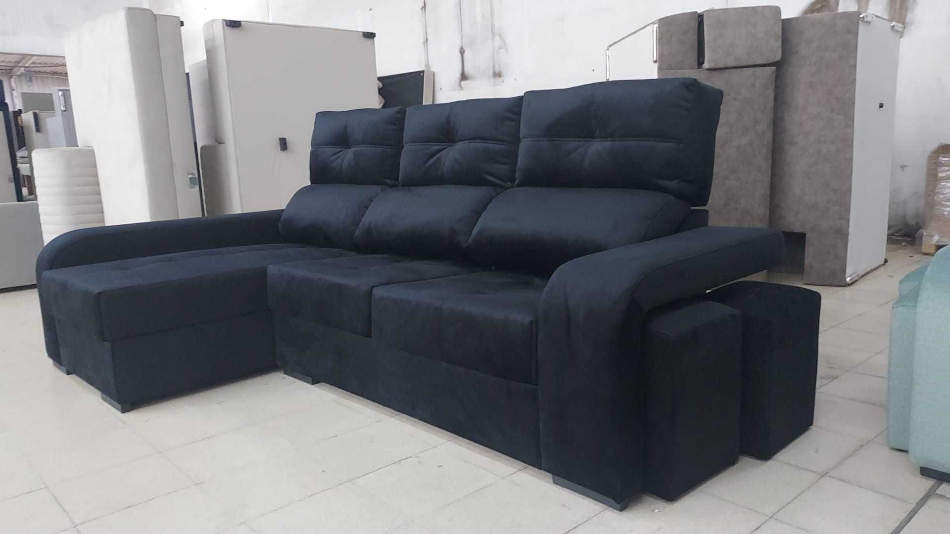 sofa chaiselong - fabricante - campanha