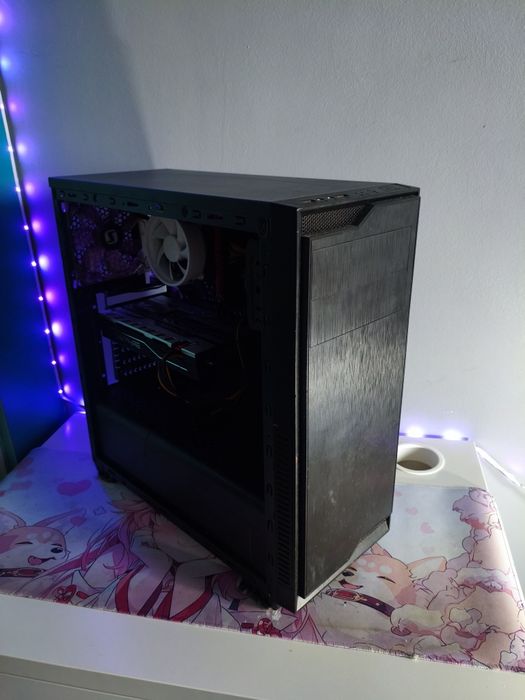 Komputer ryzen 3 3200g RX 480
