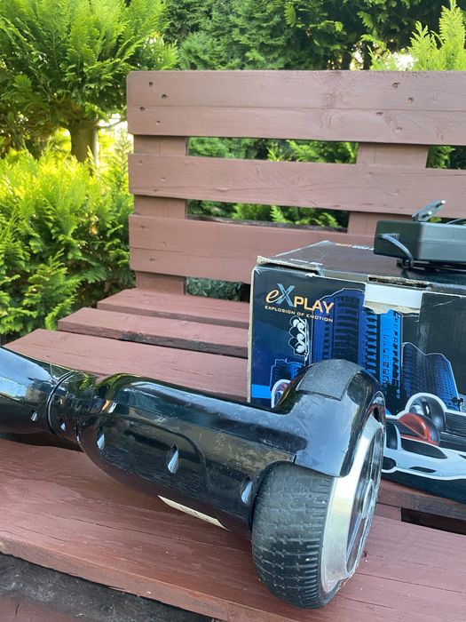 Hoverboard- deskorolka