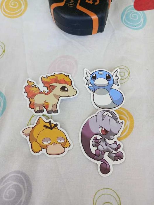 Pokémon peluche fidough