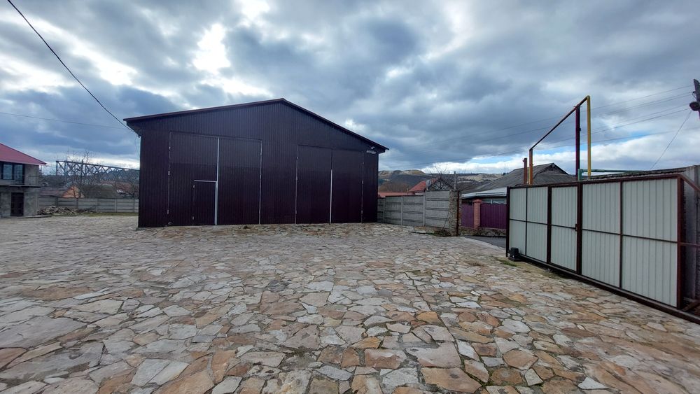 Оренда складського приміщення.