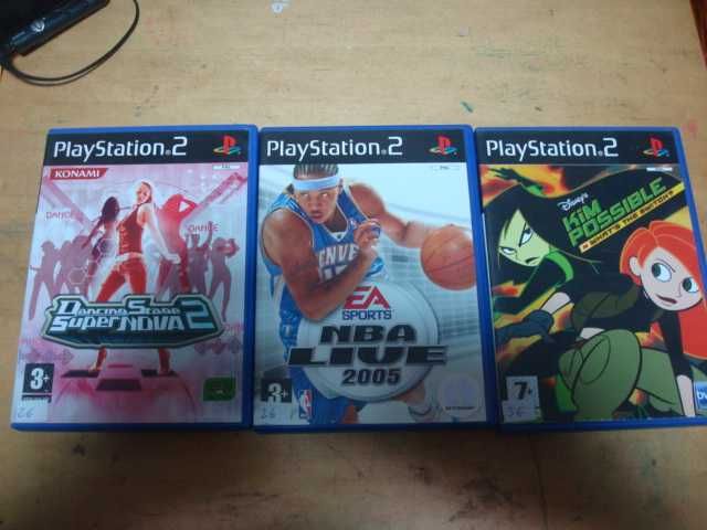lote 16 jogos playstation ps2