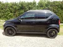 Suzuki Ignis 1,2 83KM 2021 hybryda, kam cofania, nawigacja, manual, klima aut