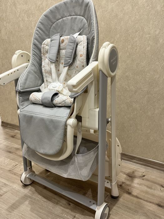 Стільчик для годування MominLove Toomsi столик стульчик