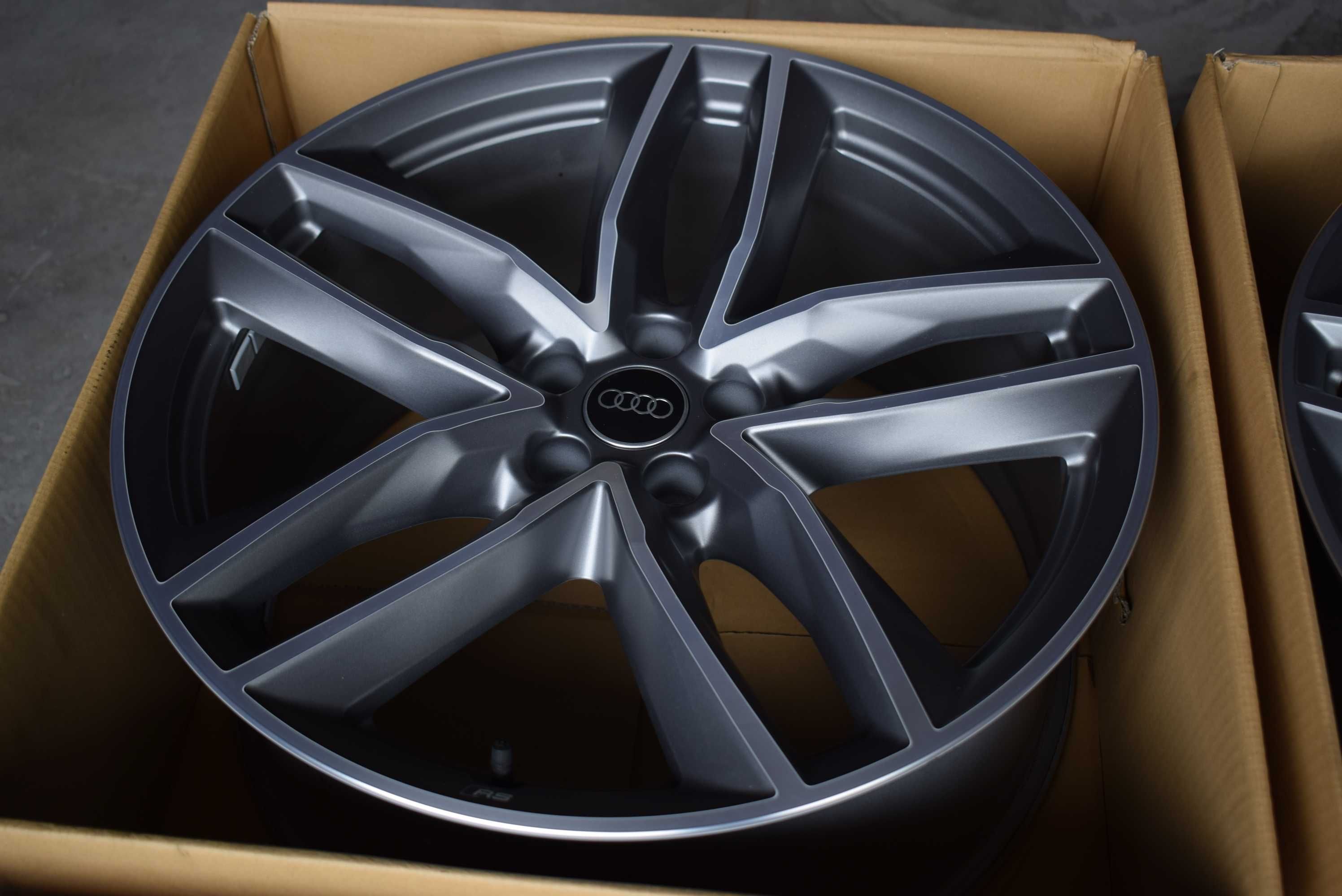 Audi Sport Q7 SQ7 4M Q8 Etron Q5 SQ5 A8 S8 A7 super stan OEM 21 cali