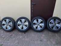 Koła felgi opony 18” do kia sportage 3