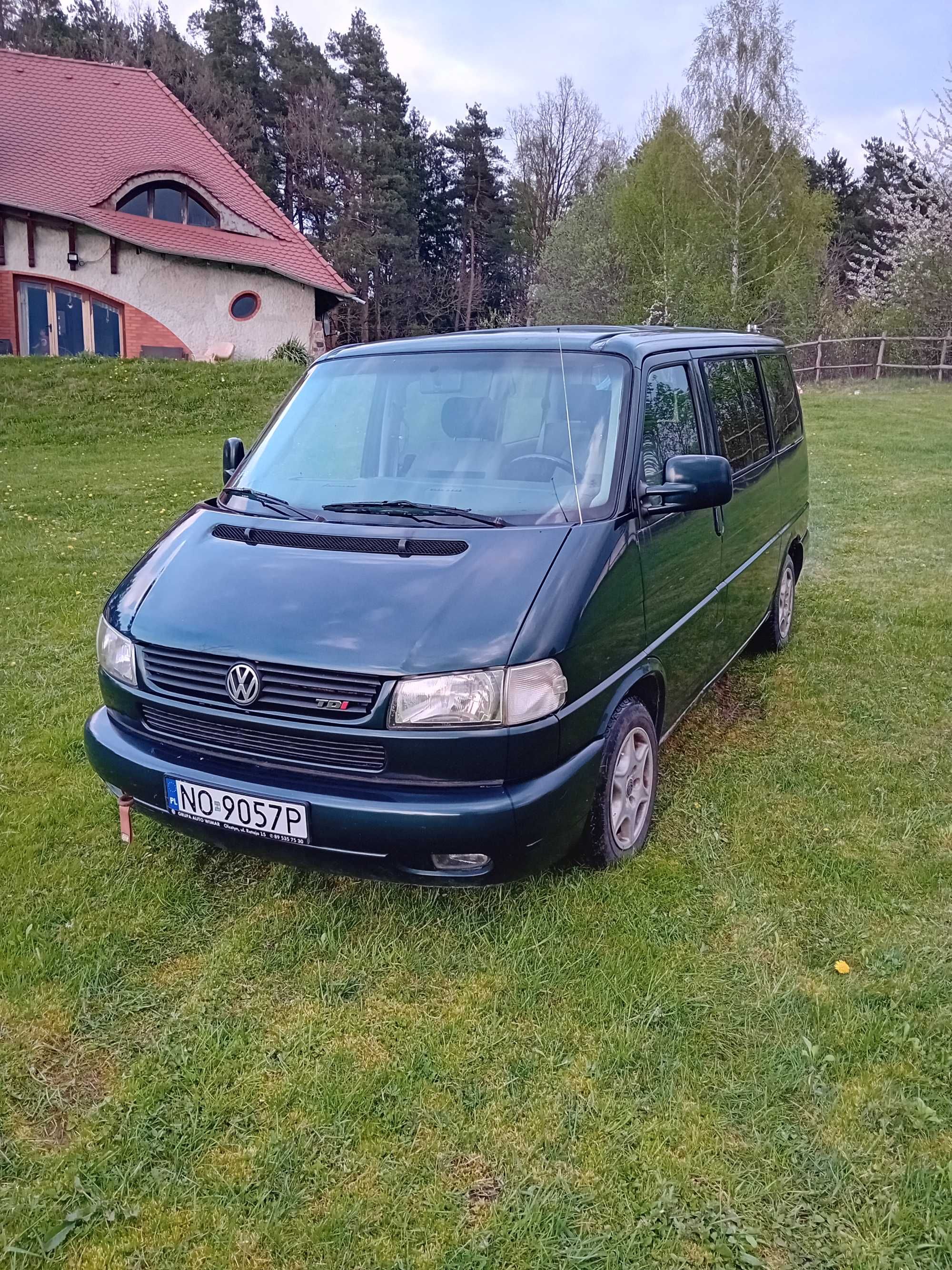 VW T4 Multivan 2.5 TDI 151 KM