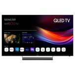 Телевізор 65 дюймів Sencor SLE 65Q870TCSB (QLED 4К Smart TV T2/S2)