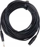 Kabel Mikrofonowy Pronomic Stage Xfj-20 20m Xlr Żeński 6,3Mm Jack