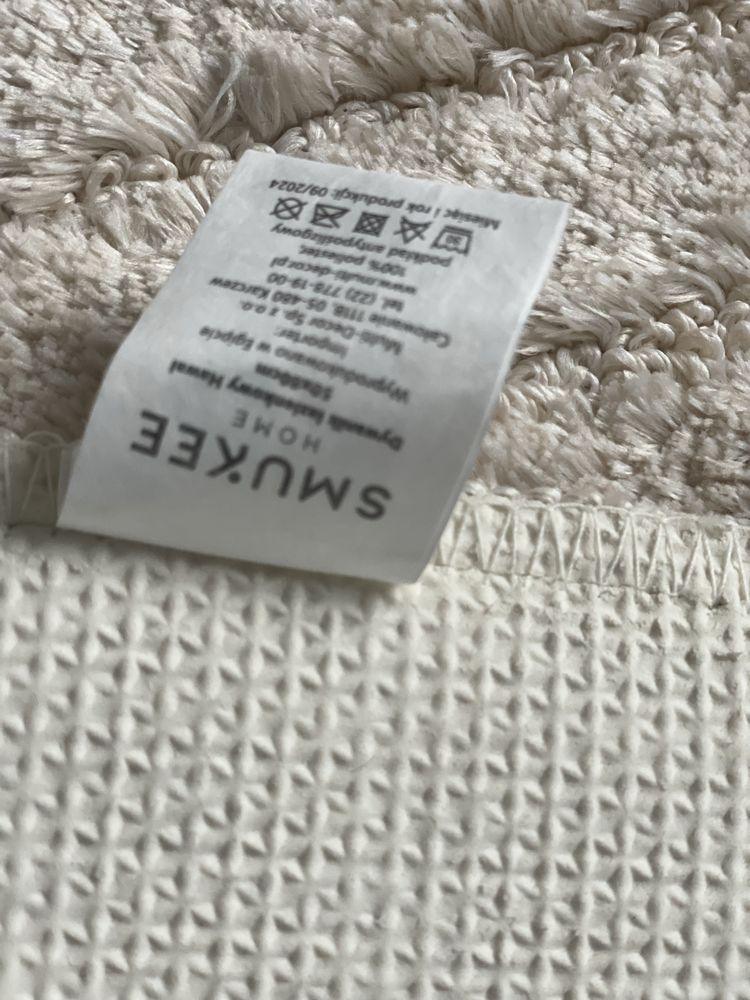 Chodnik podgumowany 80x50 antyposlizgowy