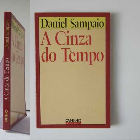 DANIEL SAMPAIO - Livros