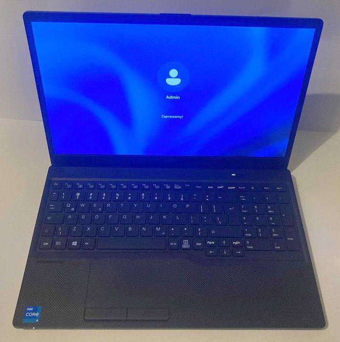 Fujitsu LIfebook A3511 i5-1135g7 8GB 256GB Win 11 Gwarancja