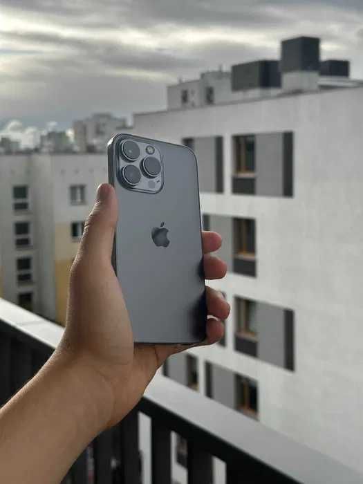 iPhone 13 Pro | 128GB | 100% BATERII | CUDOWNY STAN | ZESTAW