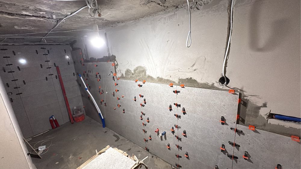 Uslugi remontowo budowlane