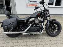 Harley -Davidson Sportster 1200 Forty Eight