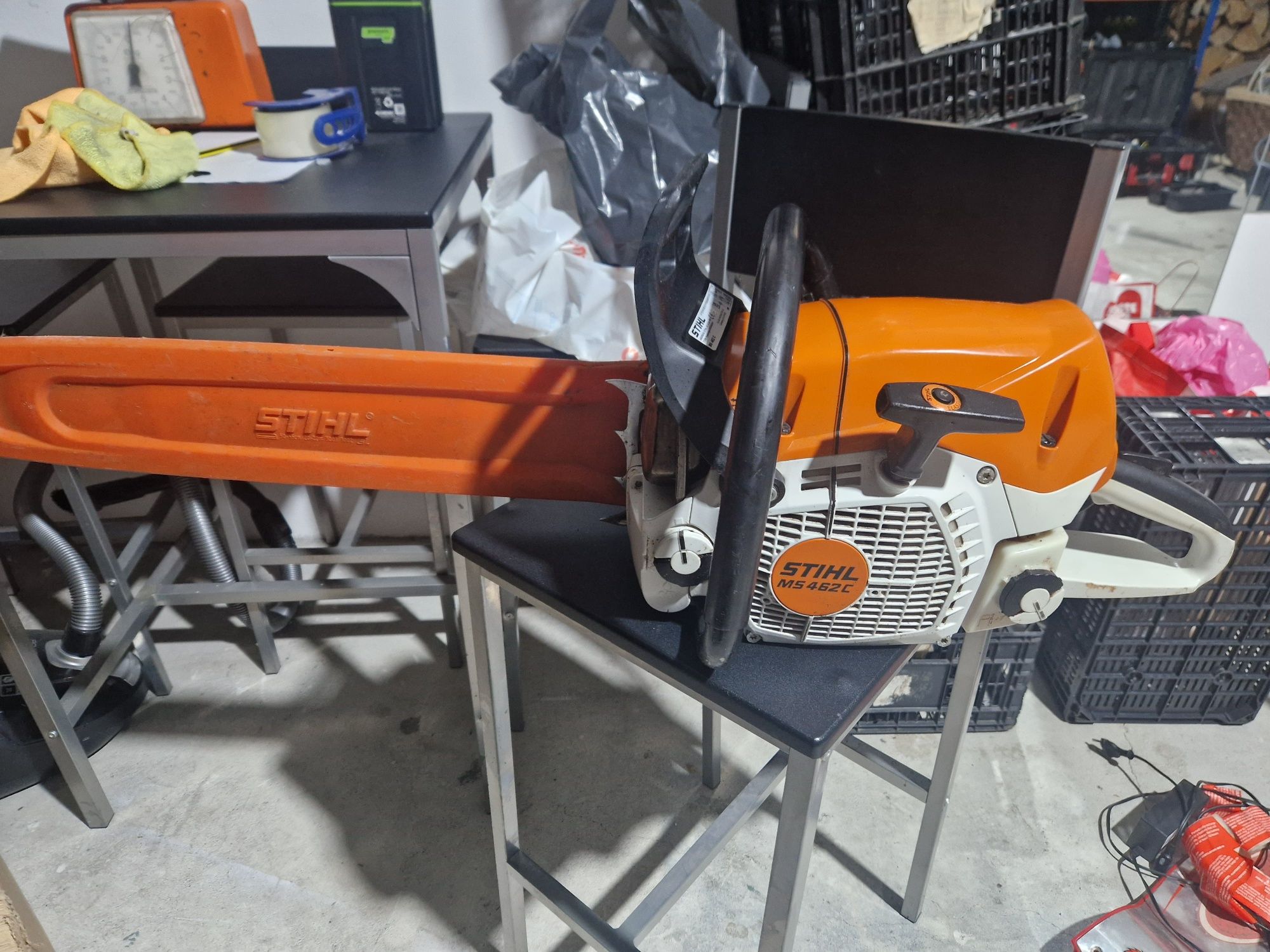 Motoserra Stihl Ms 462c