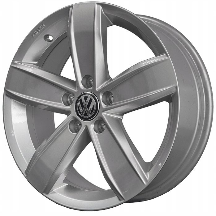 4 X Nowe Felgi Vw Passat B7 B8 Passat Cc Scirocco Tiguan 17 Cali