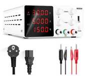 RUZIZAO SPS-W605  High Power zasilacz laboratoryjny 10A