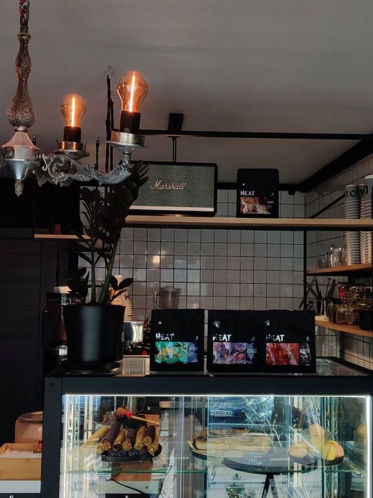 Кав'ярня готовий бізнес бульвар Ігоря Шамо 20