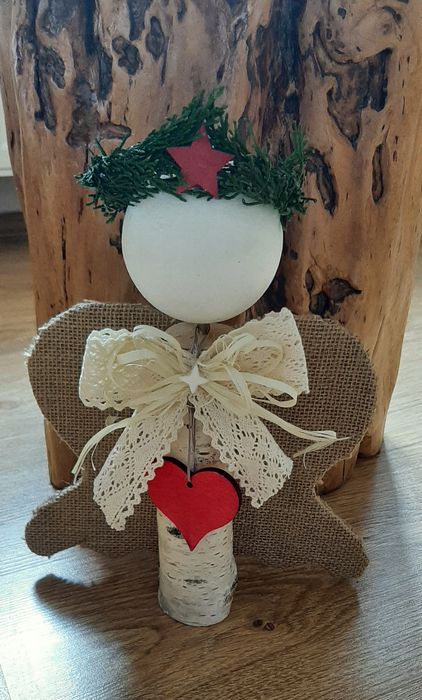 Aniołek Handmade
