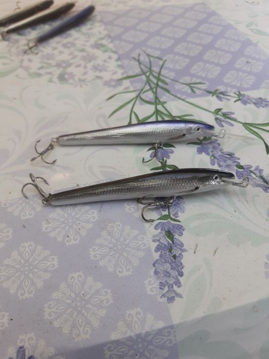 Wobler 9cm          .