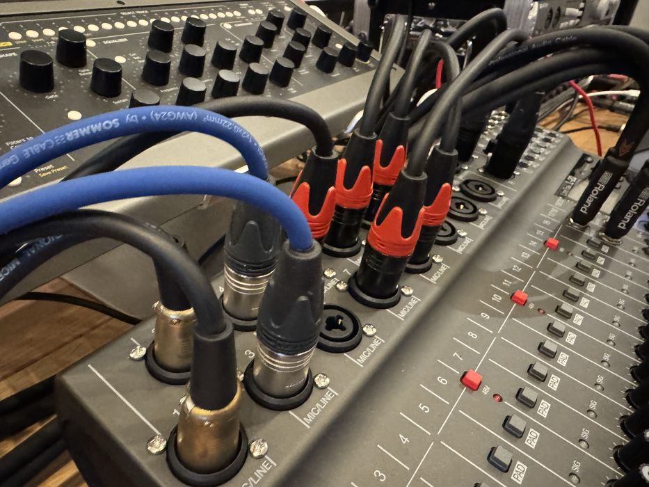 Zoom L20 mikser cyfrowy gwarancja