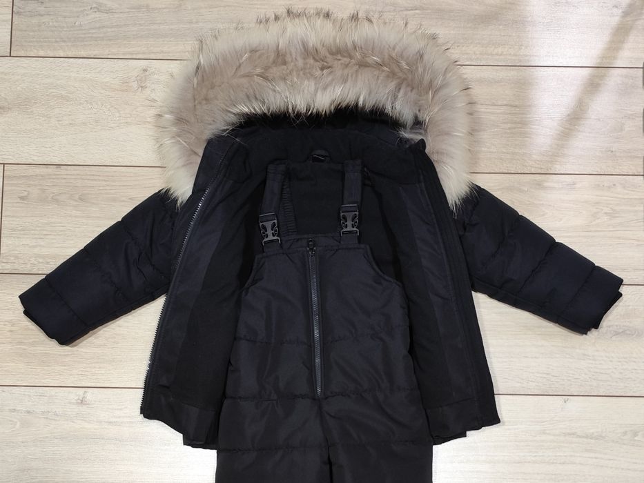 Зимовий комбінезон "Teplee net", 104-110