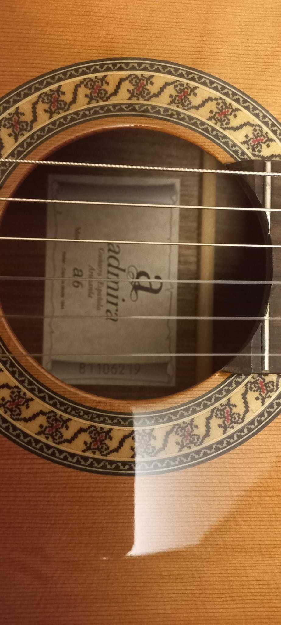 Gitara klasyczna Admira A6