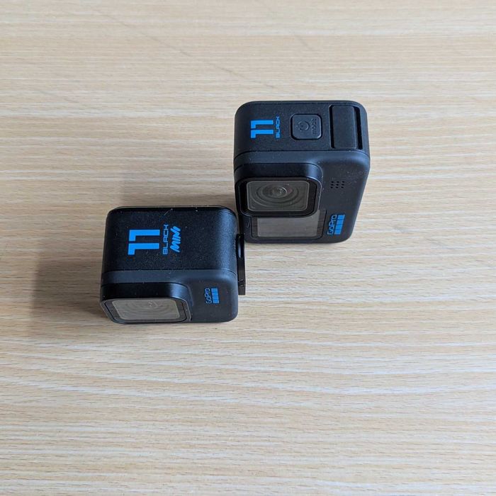 Екшен-камера GoPro HERO 11 mini Black у чудовому стані