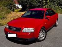 Audi A6 C5 * 2.8 Benzyna * Automat * Hak * Klima * SuperStan * Zamiana