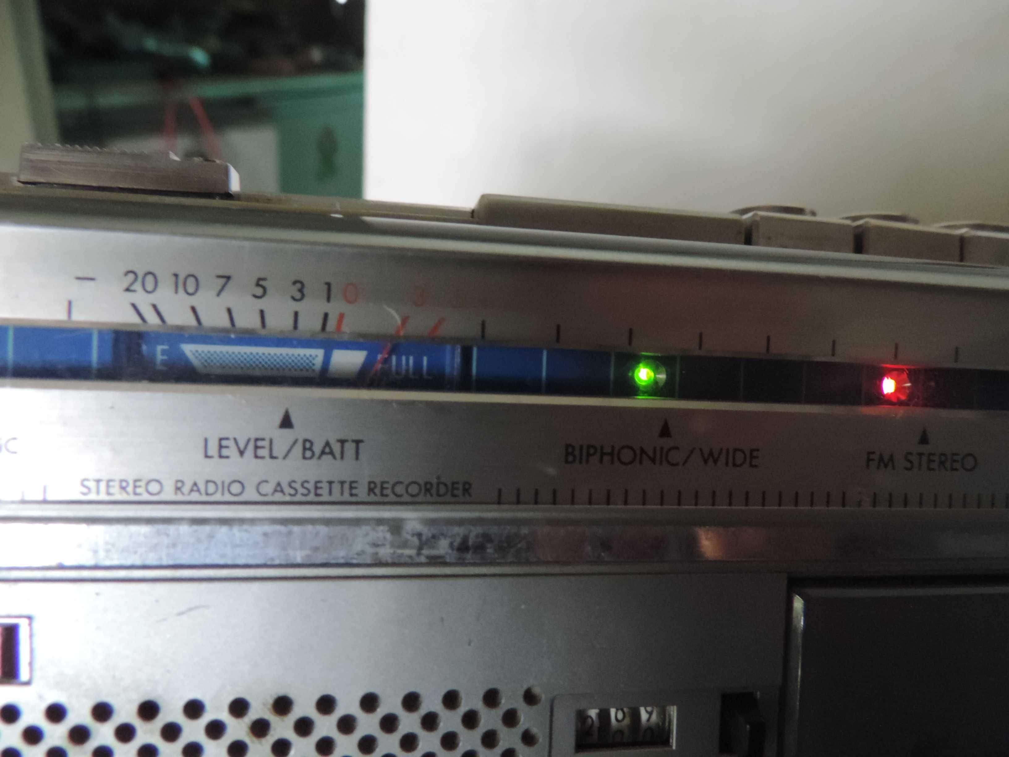 JVC RC-S5L магнітола