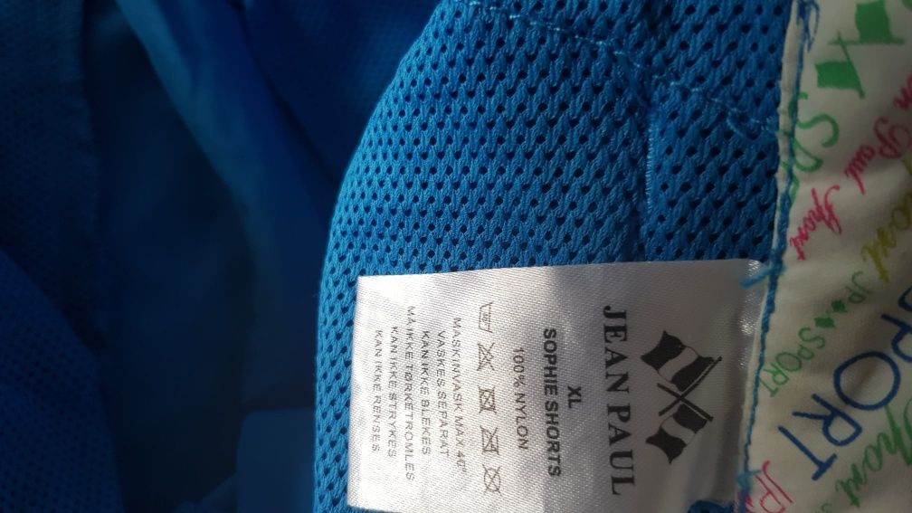 Jean Paul Sport XL spodenki do pływania