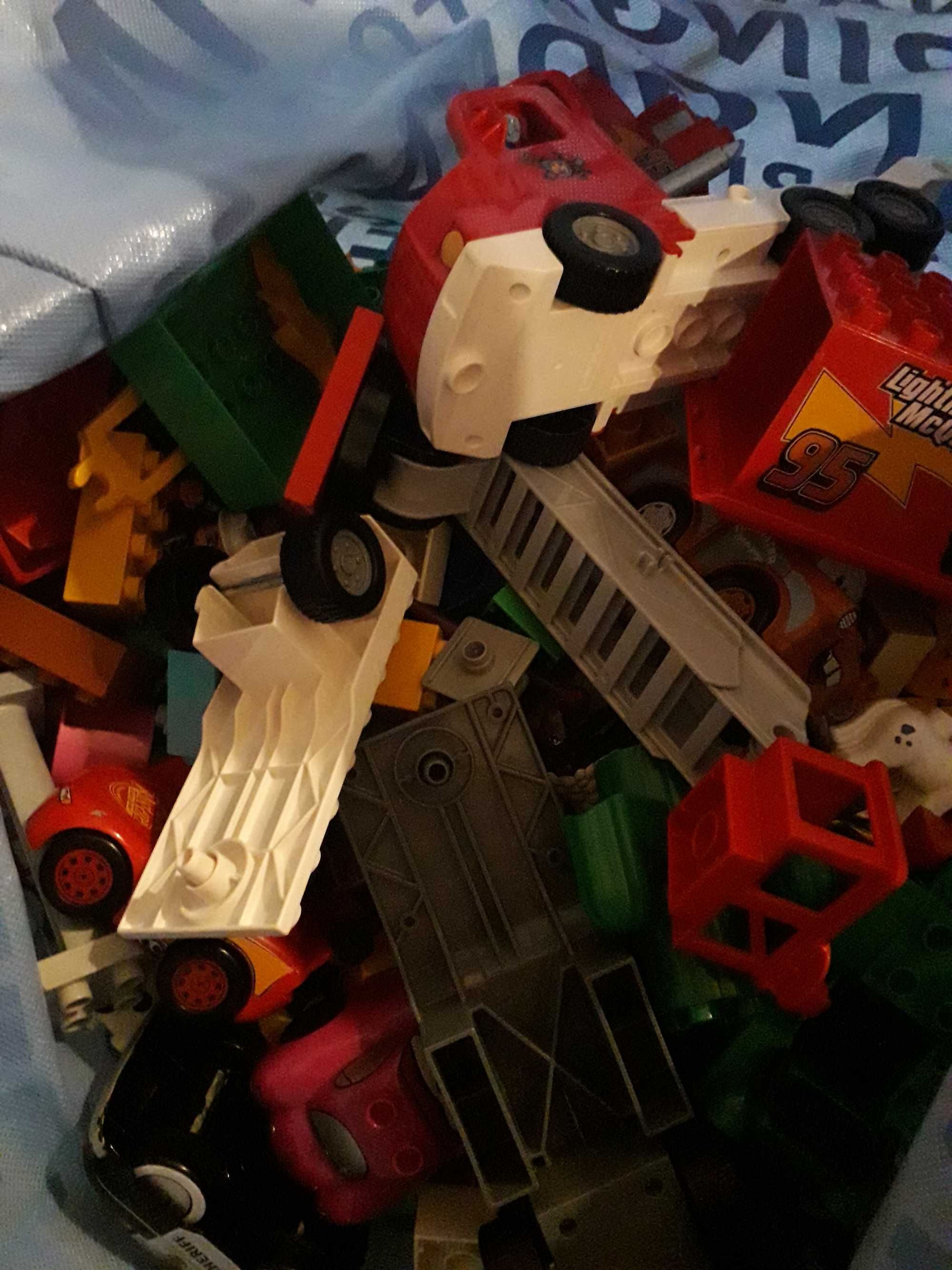 lego duplo pakiet