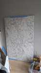Blat kuchenny pfleiderer marmur carrara 110x140cm