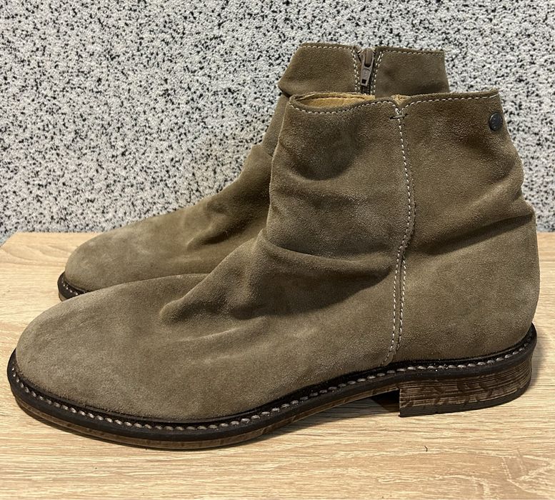 Черевики челсі Jack&Jones нові замша 42 розмір