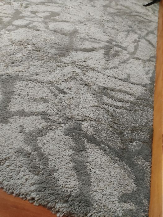 Carpete 2.40*1.60 cinza