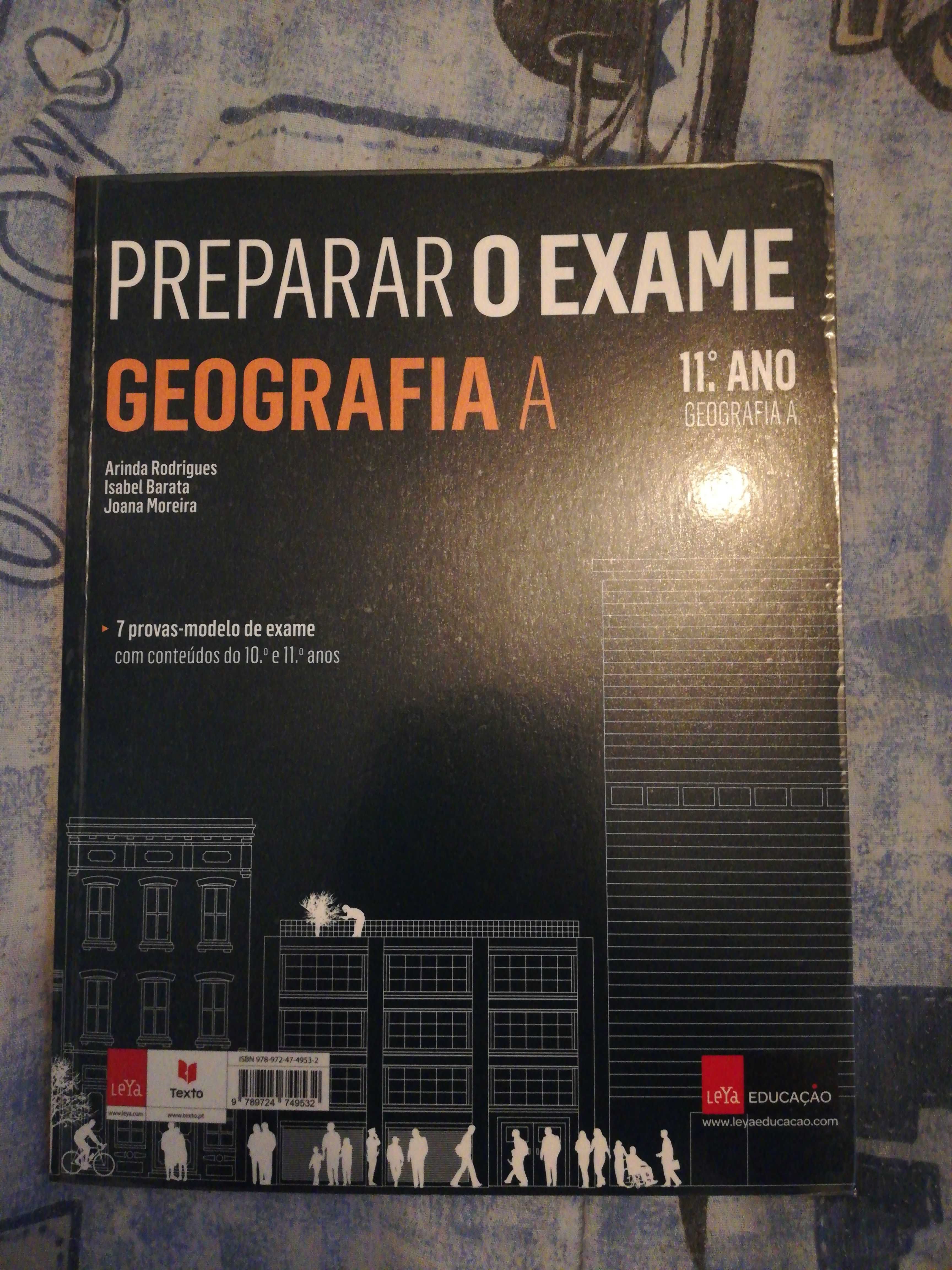 Caderno atividades Geografia A 11° ano