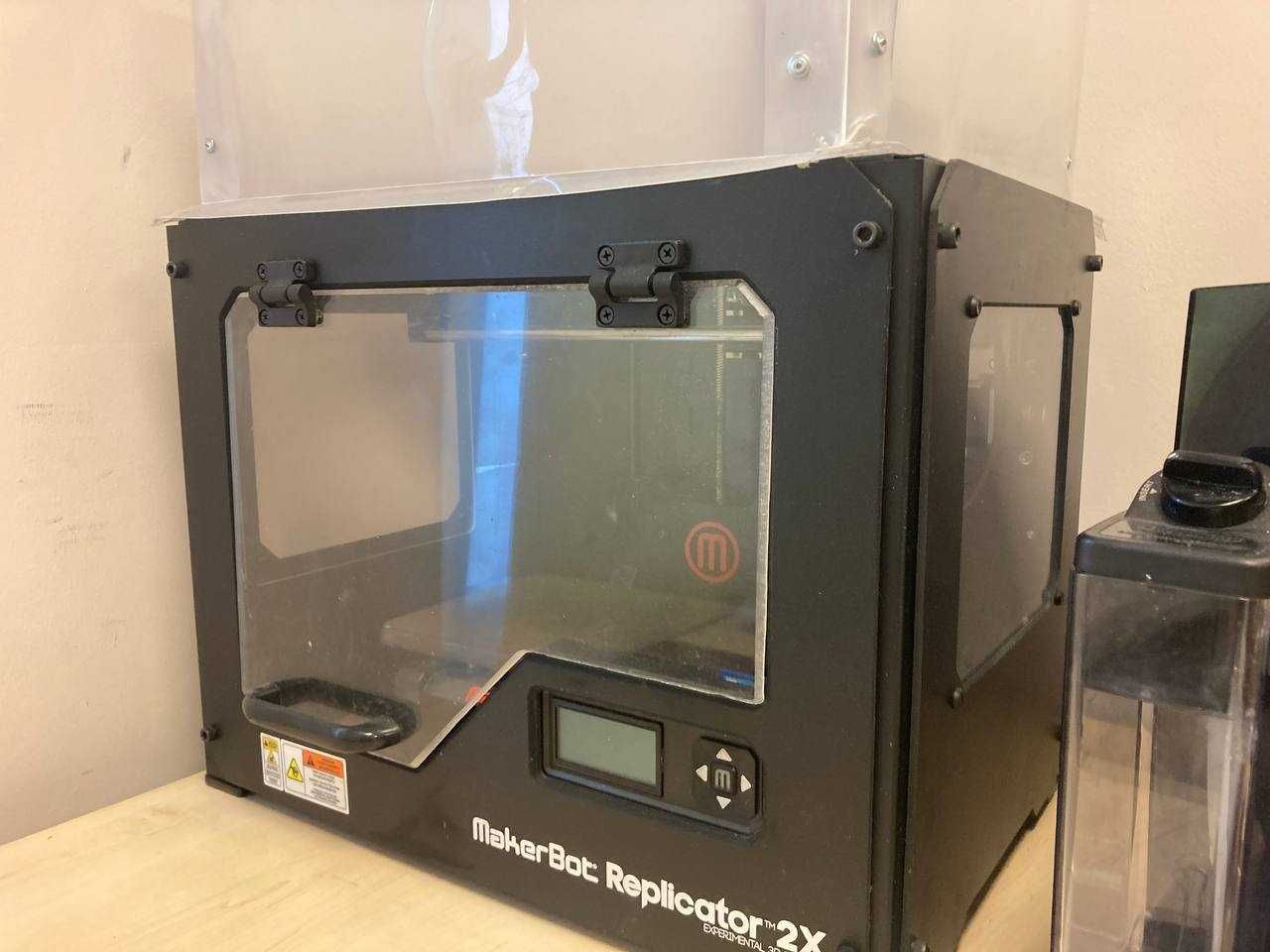drukarka Makerbot Replicator 2x