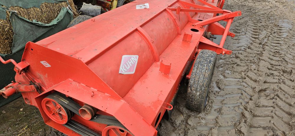 Mulczer kosiarka  ogławiarka 4.5 metra