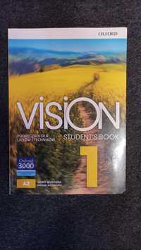 VISION Student's book podręcznik dla liceów i techników