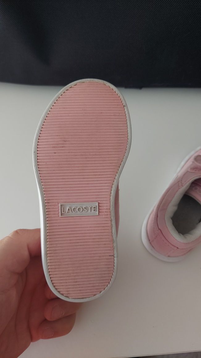 Lacoste 21 trampki