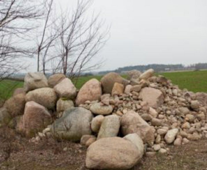 Kamienie polne sprzedam