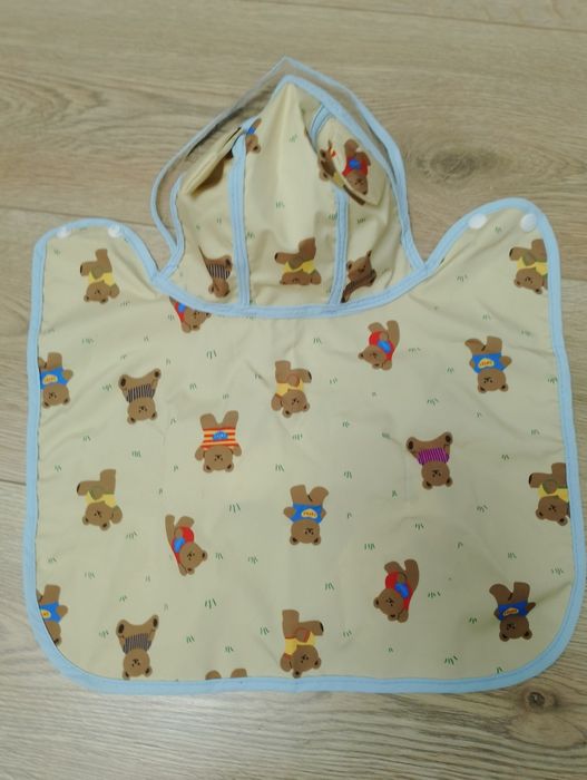 Дощовик для маленької собаки/кота