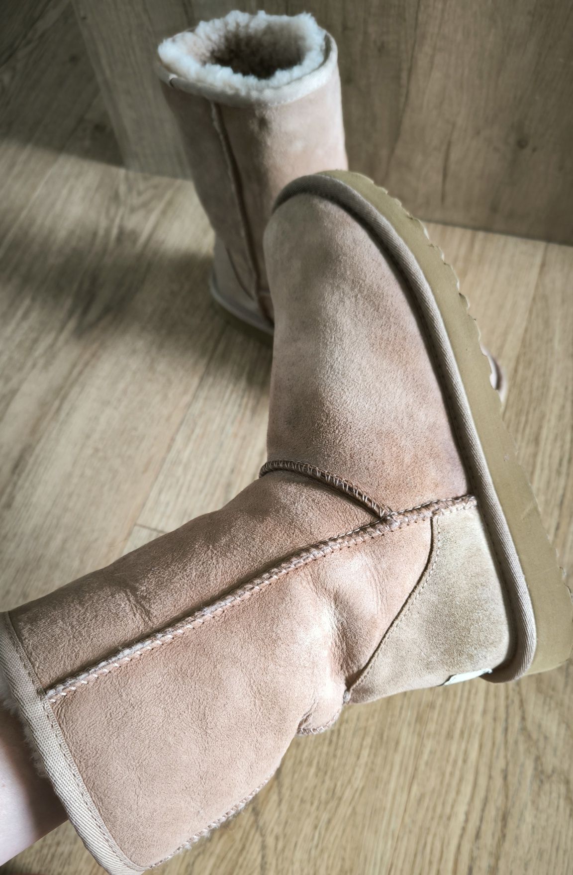 Ugg australia уги оригінал хутро