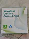 Adapter do bezprzewodowego połączenia Android auto ,Car  Play