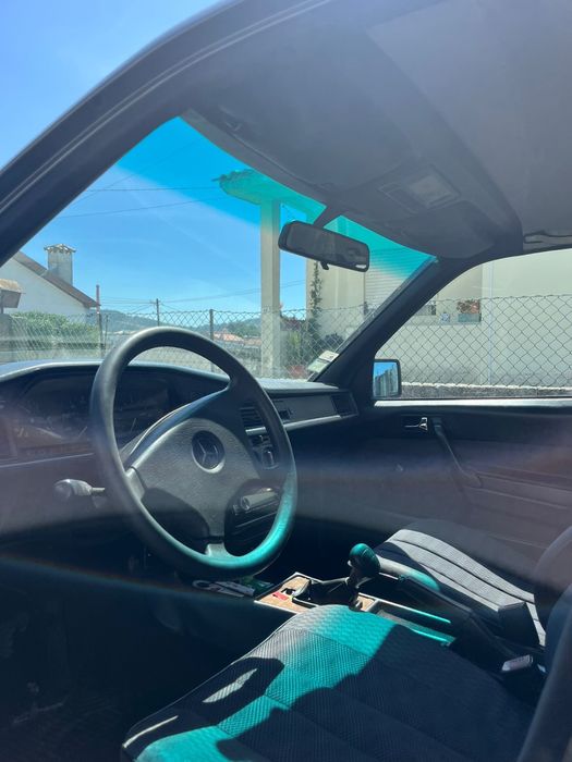 Mercedes 190d venda NÃO NEGOCIAVEL
