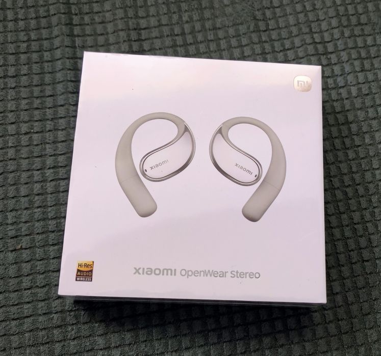 NOWE słuchawki Xiaomi OpenWear Stereo bezprzewodowe TWS