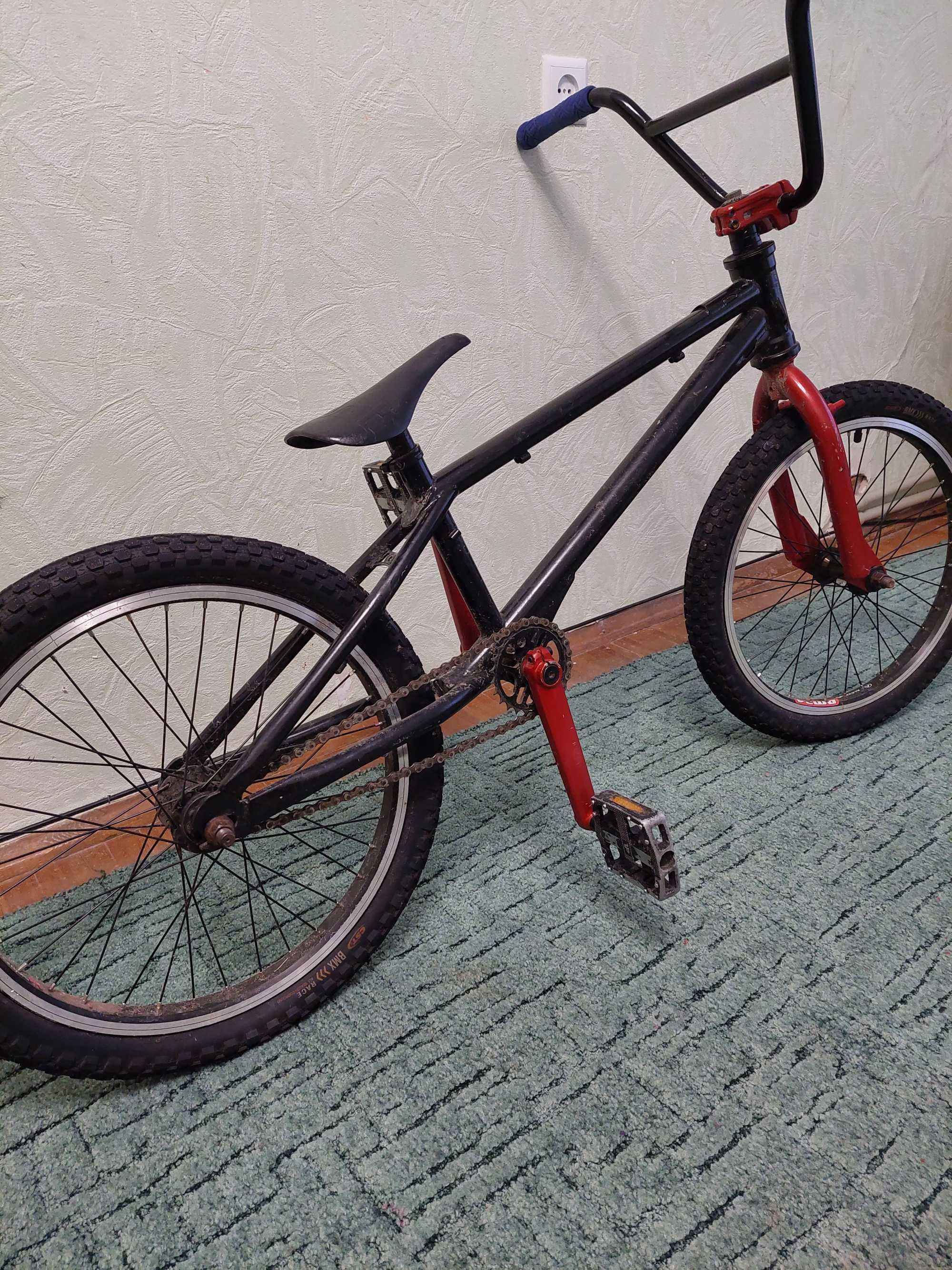 Продам трюковий велосипед БМХ BMX